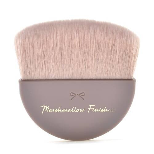 CANMAKE MARSHMALLOW FINISH POWDER BRUSH ROUND