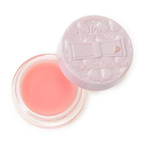 CANMAKE MELLOW DEW LIP MASK 01 CLEAR PINK 4.0G