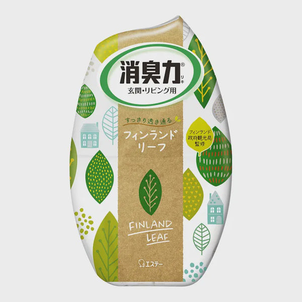 ST CORPORATION ROOM DEODORIZING POWER ,SOAP SCENT 400ML