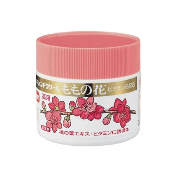 HAND CREAM PEACH FLOWER C 70G
