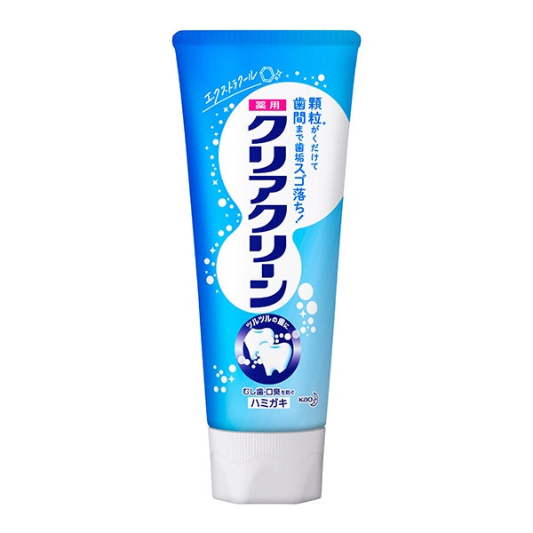 KAO Clear Clean Toothpaste Extra Cool 120G