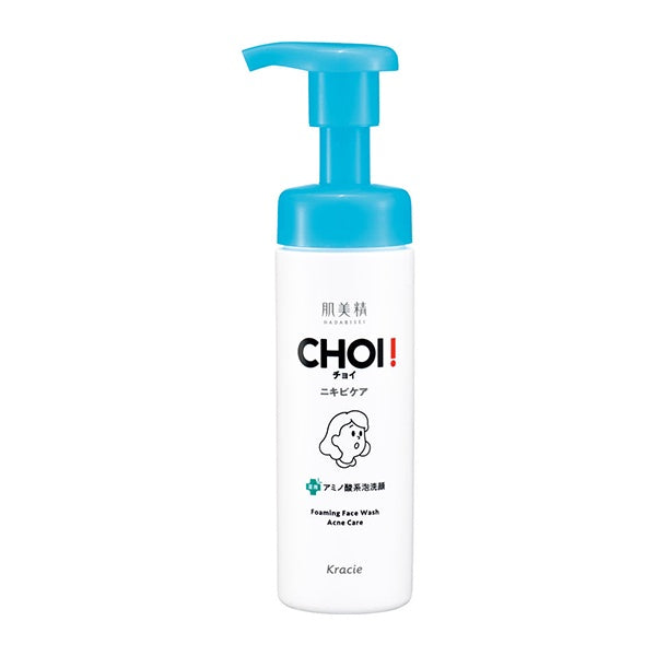 CHOI FOAMING FACIAL WASH ACNE CARE 160ML