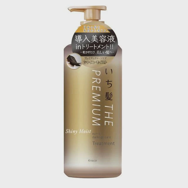 KRACIE ICHIKAMI THE PREMIUM EXTRA DAMAGE CARE CONDITIONER