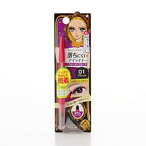 ISEHAN KISS ME HEROINE MAKE QUICK EYELINER 01 BLACK