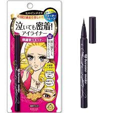 ISEHAN KISS ME SMOOTH KEEP LIQUID EYELINER-01 BALCK - 96