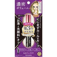 ISEHAN KISS ME HEROINE MAKE VOLUME & CURL ADVANCED FILM MASCARA 01 JET BLACK - 72