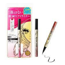 ISEHAN KISS ME PRIME LIQUID EYELINER SUPER BLACK - 96
