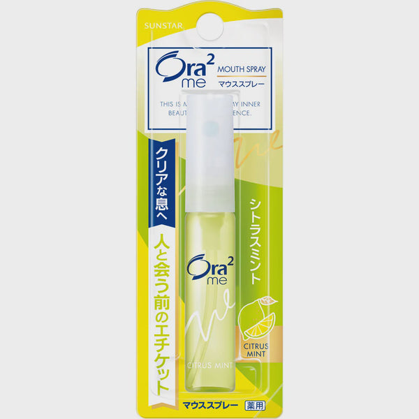 Sunstar Ora2 Breath Fine Mouth Spray