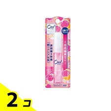 SUNSTAR ORA2 BREATH FINE MOUTH SPRAY JUICY PEACH