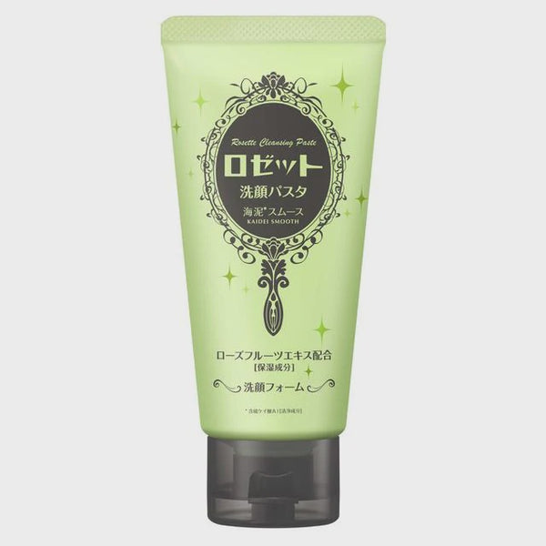 ROSETTE MUDDY SEA SMOOTH FACE WASH 120G