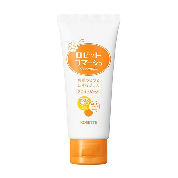 ROSETTE GOMMAGE BRIGHT PEEL 120G