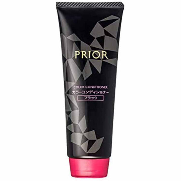 SHISEIDO PRIOR COLOR  CONDITIONER N BLACK 230G