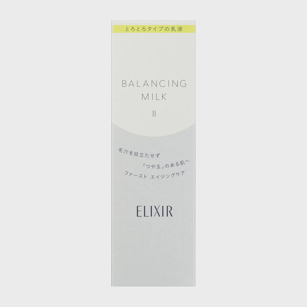 Shiseido Elixir Balancing Milk Emulsion Melty-type 130ml Milky Lotion