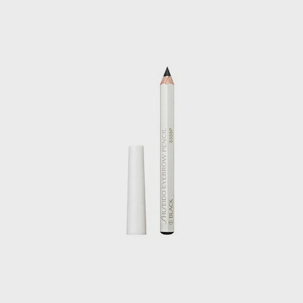 SHISEIDO EYEBROW PENCIL BLACK #01