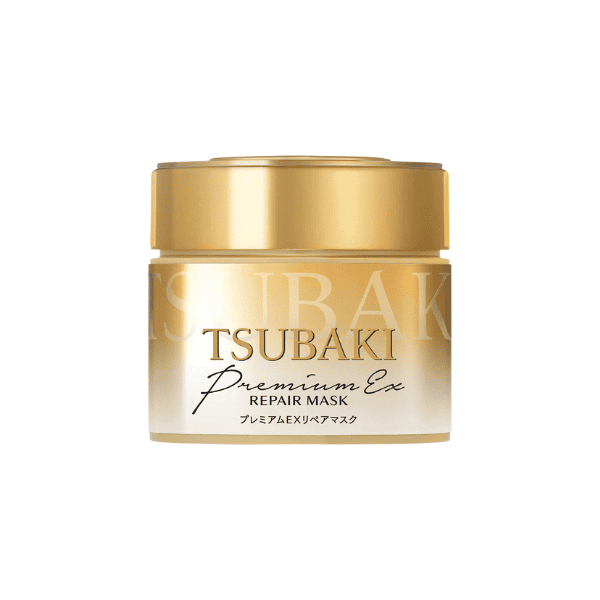 SHISEIDO TSUBAKI PREMIUM REPAIR HAIR MASK 180G