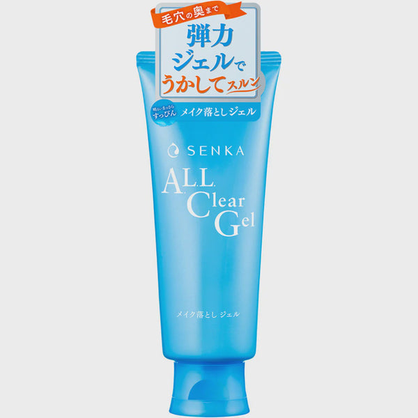 SHISEIDO SENKA ALL CLEAR GEL 150 G