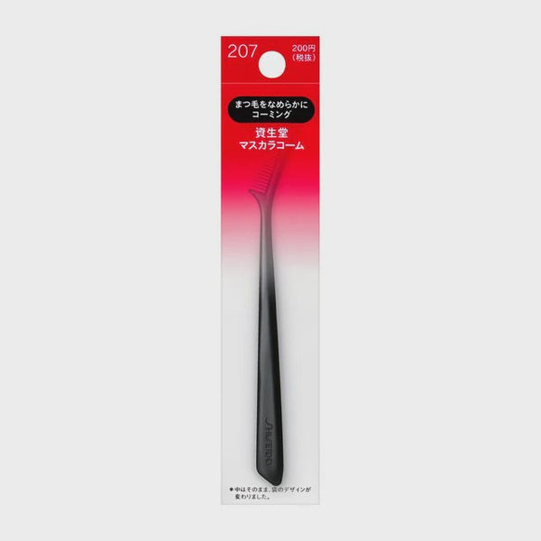 SHISEIDO MASCARA COMB N 207