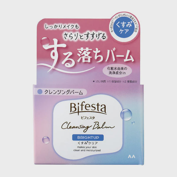 BIFESTA CLEANSING BALM BRIGHT UP 90G