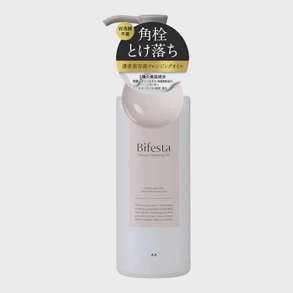 BIFESTA SERUM CLEANSING OIL 160ML