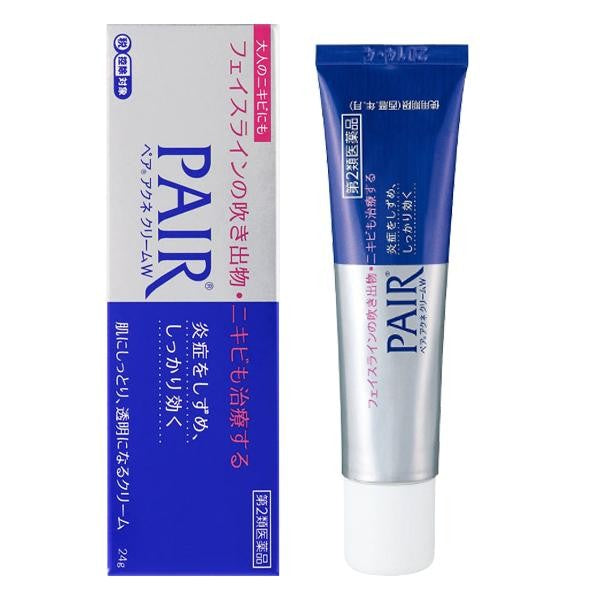 LION PAIR ACNE CARE CREAM 24G