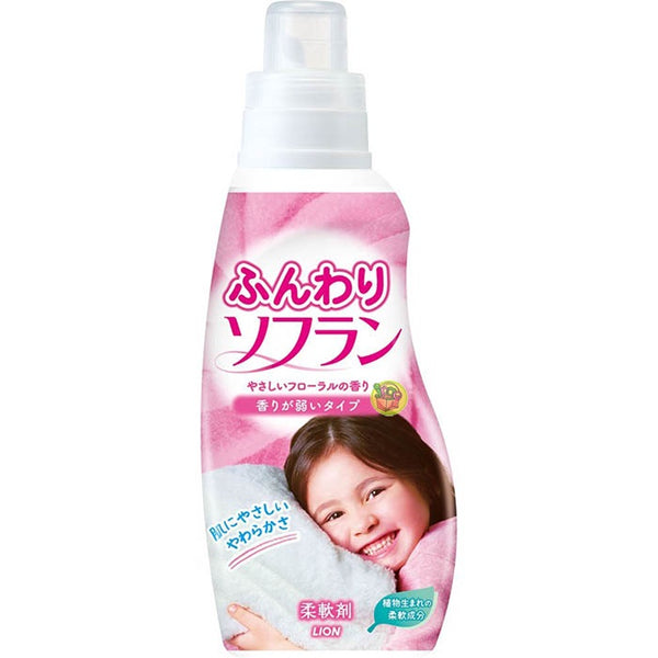 LION FUNWARI SOFLAN HONGTAI 650ML