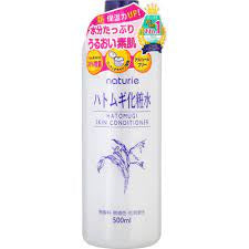 NATURIE HATOMUGI SKIN CONDITIONER 500ML
