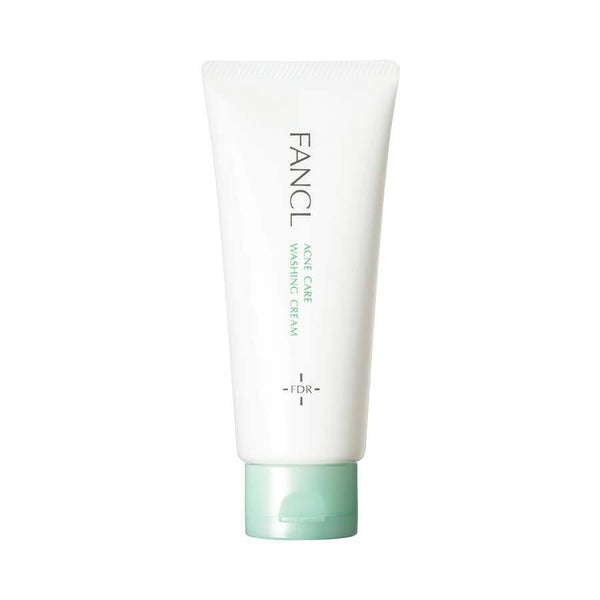 FANCL NEW ACNE CARE  FACIAL CLEANSING CREAM  90G