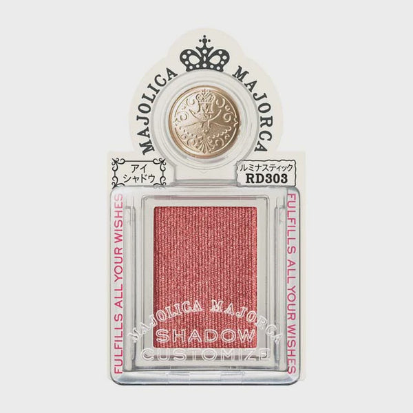 MAJOLICA EYE SHADOW CUSTOMIZE RD303