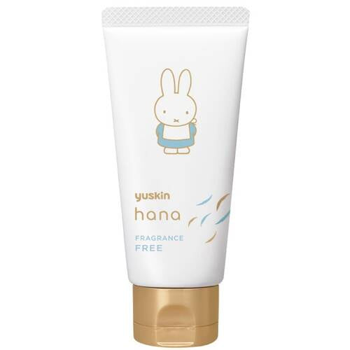 YUSKIN HANA HAND CREAM # FRAGRANCE FREE 50 G