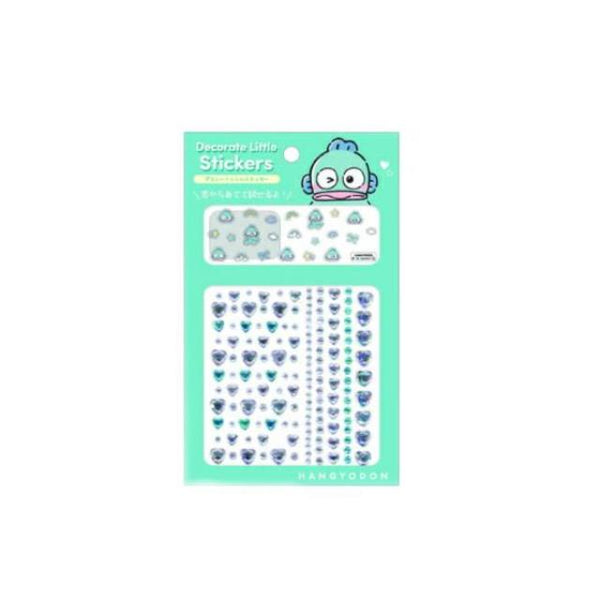 SANRIO hangyodon decorate little stickers