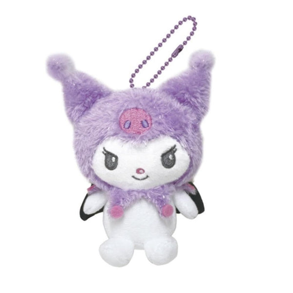 SANRIO Angel Series BC Mascot Kuromi Purple