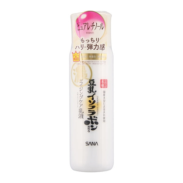 SANA WRINKLE MILKY LOTION 150ML