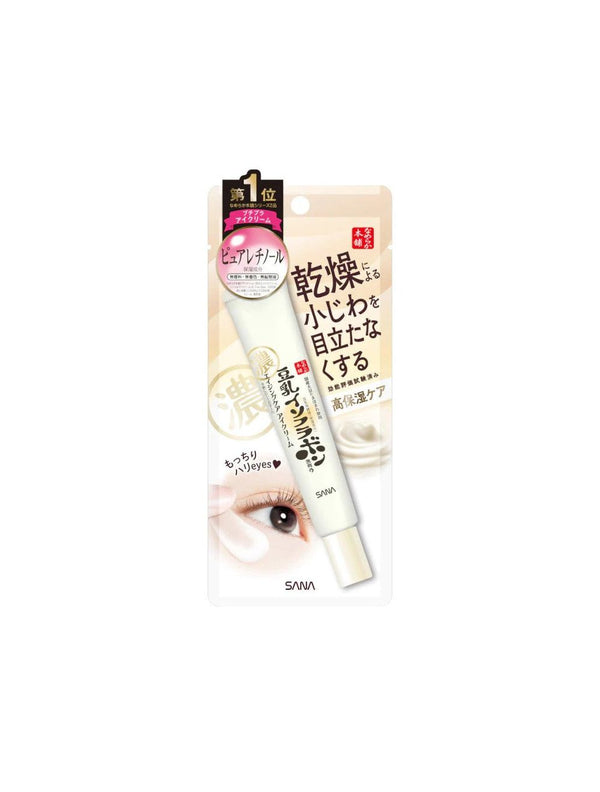 SANA SMOOTH HONPO WRINKLE EYE CREAM N