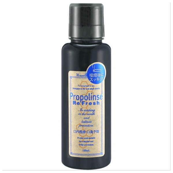 PROPOLINSE REFRESH ALCOHOL MOUTHWASH 150ML