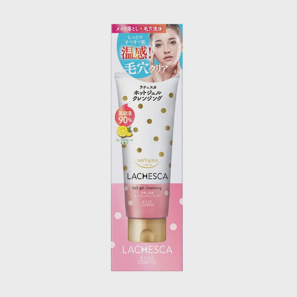 KOSE SOFTYMO LACHESCA HOT GEL CLEANSING 200G