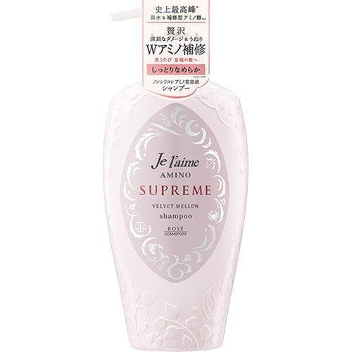 KOSE JELAIME AMINO SUPREME HAIR SHAMPOO 500ML