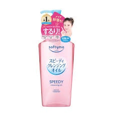 KOSE SOFTYMO SPEEDY CLEASING OIL 240ML