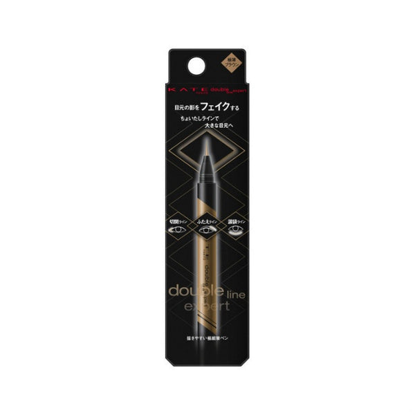 KATE LB-1 EYELINER DOUBLE LINE EXPERT