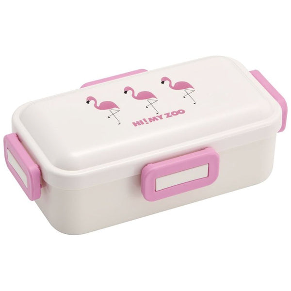 SKATER ANTIBACTERIAL DOME-SHAPED LID LUNCH BOX 530ML