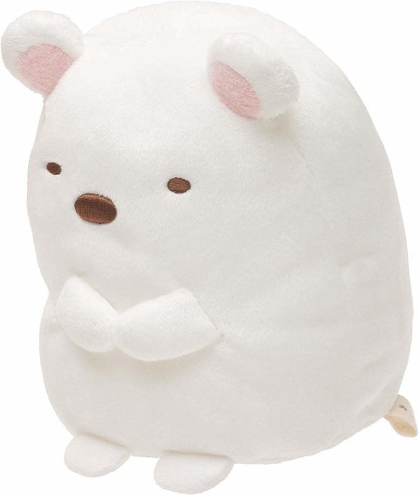 SAN-X SUMIKKO GURASHI PLUSH - SHIROKUMA POLAR BEAR
