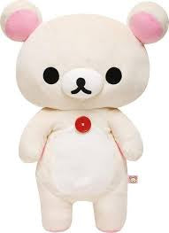 San-X Plush Doll Rilakkuma Korilakkuma Size L TJN