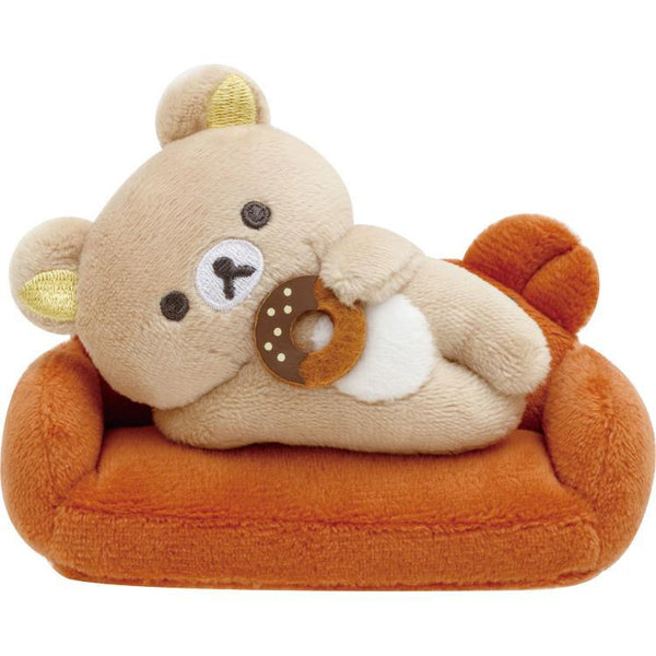 Relax on the Sofa Tenori Plush Toy Set