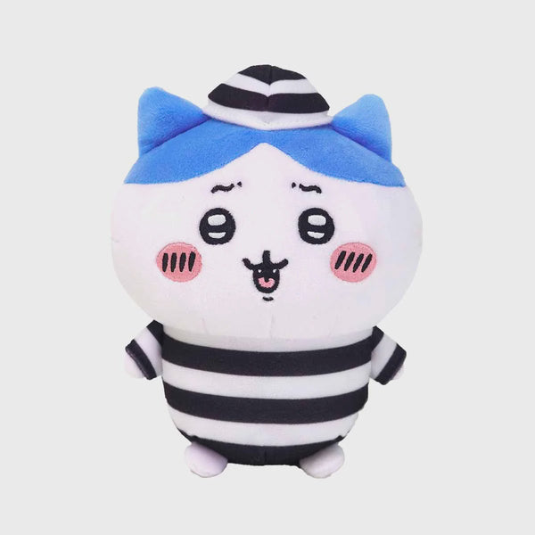 Chiikawa Potetama Plush Toy Prisoner Hachiware