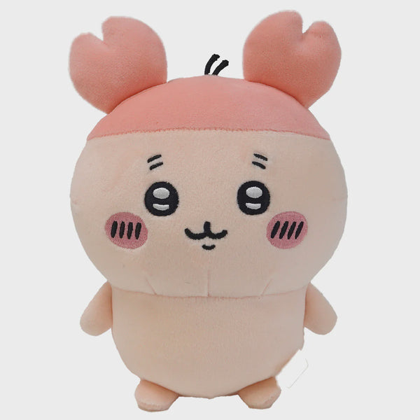 CHIIKAWA POTETAMA PLUSH FURUHONYA