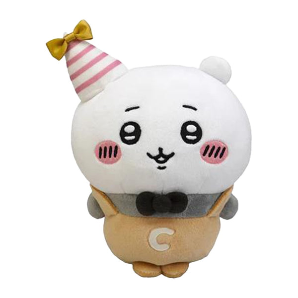Chiikawa Party Potetama Plush  - Chiikawa