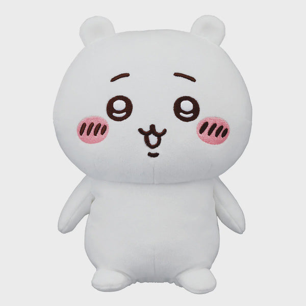 Chiikawa Flapping Hands Mimicking Pyoko Plush Chiikawa