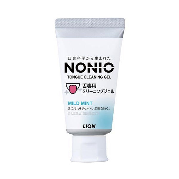 LION NONIO TONGUE CLEANING GEL 45G