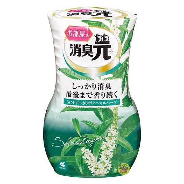 ST CORPORATION ROOM DEODORIZER BOTANICAL HERBS 400ML