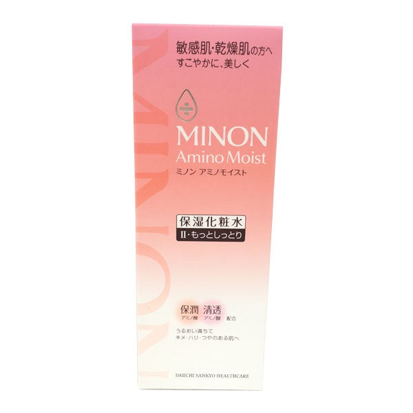 MINON AMINO MOIST CHARGE LOTION II 150ML
