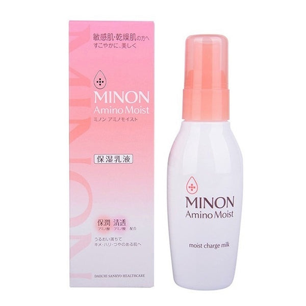 MINON AMINO MOIST CHARGE MILK 100 G